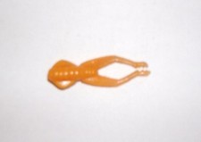 GRILLO ARTIFICIALE SILICONE PESCA VINTAGE/ SILICON CRICKET FISHING SPINNING