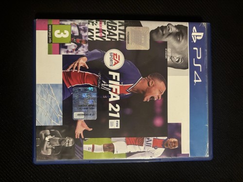 Fifa edizione standard - 21, --