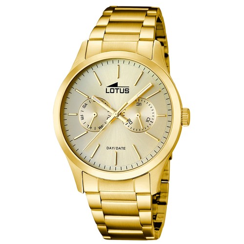 Orologio uomo lotus elegante - uomo,