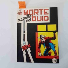 TEX WILLER Gigante 32 La morte