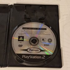 GRAND THEFT AUTO GTA SAN