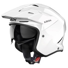 Motorcycle helmet jet trial - jet,