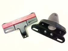 SUPPORTO LUCE TARGA REAR LICENSE LIGHT HARLEY DAVIDSON FENDER REAR