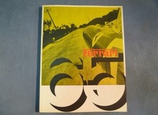 FERRARI Annuario 1965 ORIGINALE