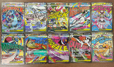 Pokemon Set completo MA 10