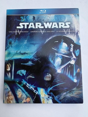 Cofanetto star wars episodi - cofanetto,