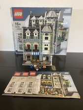 LEGO GREEN GROCER ( 10185)