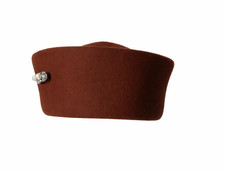 Cappello Donna a Tamburello in