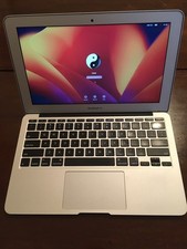 MacBook Air A1465 11" I5 1,4GHz Ram 4GB SSD 128 GB