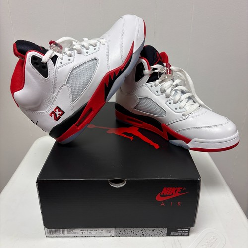 Jordan retro fire red - jordan,