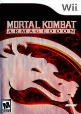 Mortal Kombat: Armageddon |