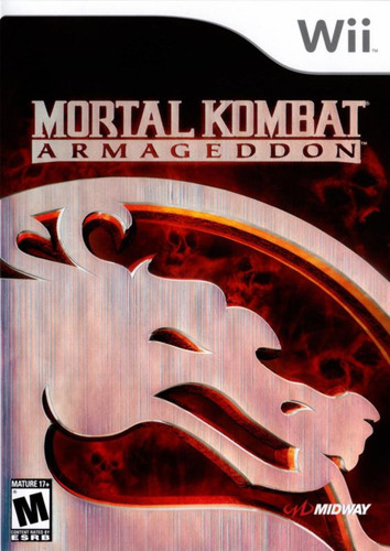 Mortal kombat armageddon - kombat:,