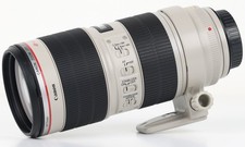 Canon 70-200mm f2.8L IS II USM