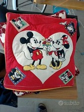 Federe Walt Disney Per Cuscini
