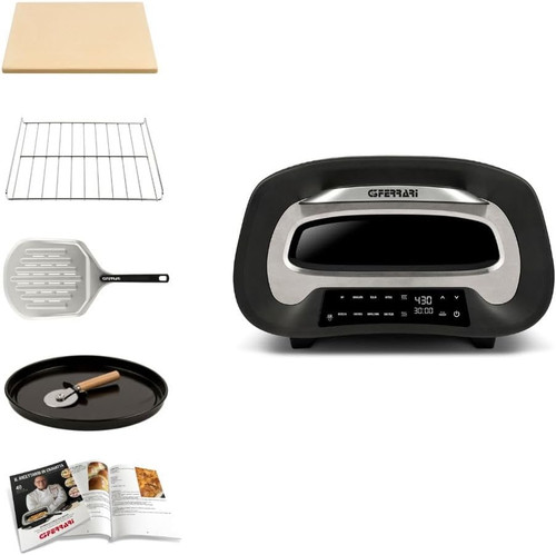 Forno pizza ferrari 1700 w - ferrari,
