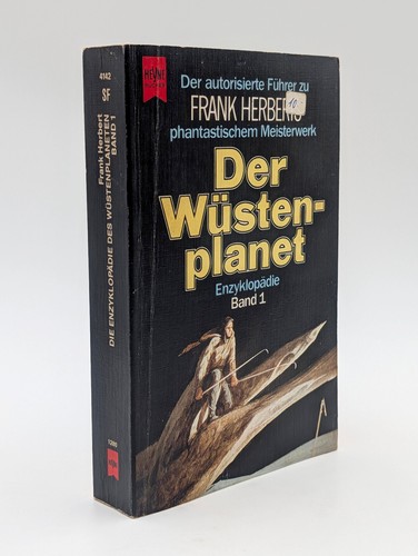 Der wüstenplanet - der,