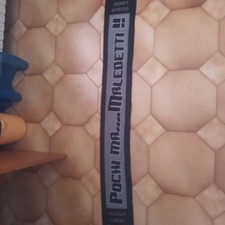 sciarpa curva nord us