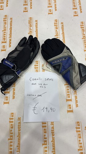 Guanti spyke ice - guanti,