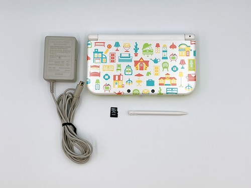 Console nintendo new 3ds - new,