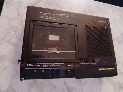 Marantz pmd 221 registratore - marantz, pmd-221