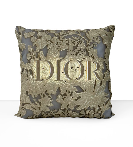 Cuscino decorativo dior - cuscino,