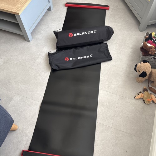 Balance1 fitness slide - balance1,