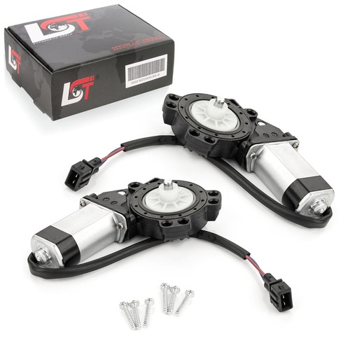 Alzacristalli motore - 2x,