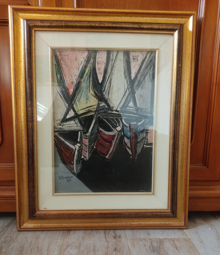 Opera quadro vittorio maria - vittorio,