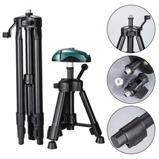 Staffa di Livella Portatile Treppiede Design Leggero Altezza Regolabile Opzioni