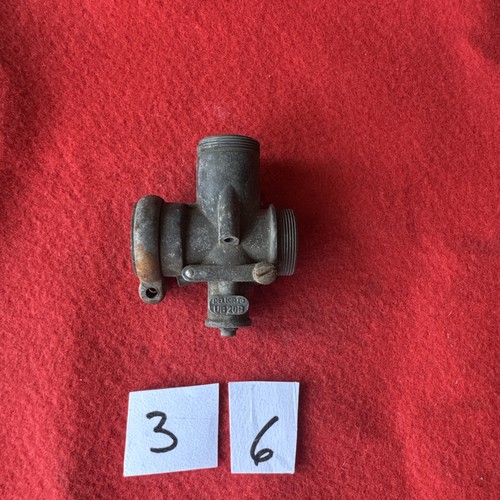 Corpo carburatore dellorto - carburatore,