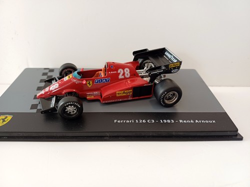 A10 ferrari 126 - f1, c3