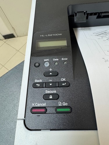 Stampante brother laser - stampante,