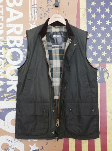 Gilet uomo barbour westmorland - gilet,