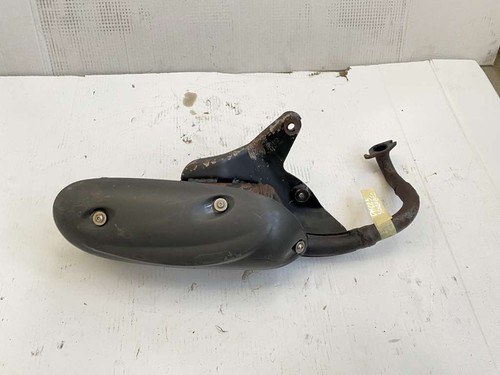 Marmitta aprilia scarabeo - aprilia,