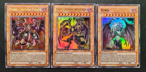 Yubel terrore - |,