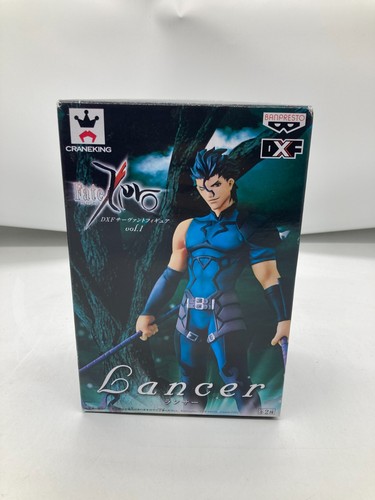 Fate zero dxf lancer servant - lancer,