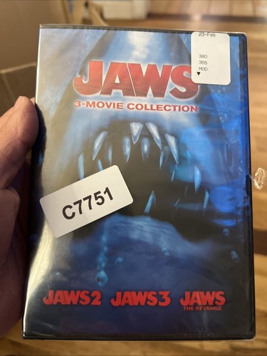 Jaws - jaws, 3