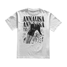 ANNALISA MAGLIE TEE T-SHIRT