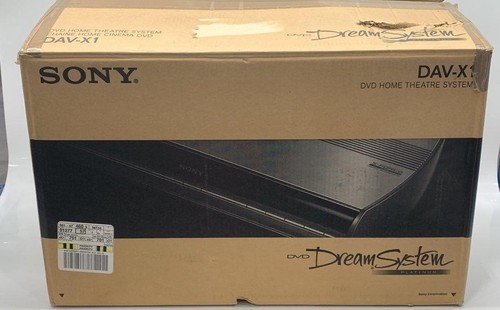 Sistema home theater sony - sistema,