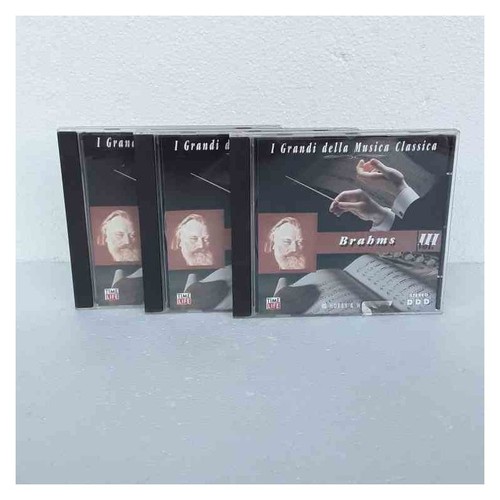 Grandi della musica - cd,