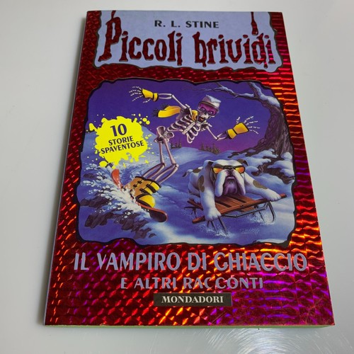 Vampiro ghiaccio e - vampiro,