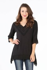 Forgotten Grace TOP NERO