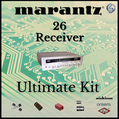 Marantz ricevitore ultimate - 26,