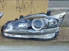 FARO ANTERIORE SINISTRO (GUIDATORE) LEXUS CT200H  2010 8117076030