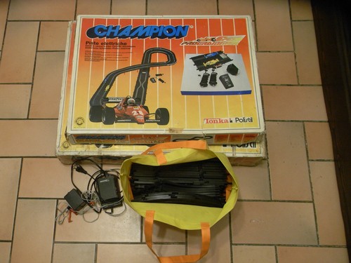 Piste elettriche polistil - 3,