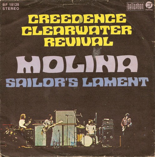 Creedence clearwater revival - creedence,