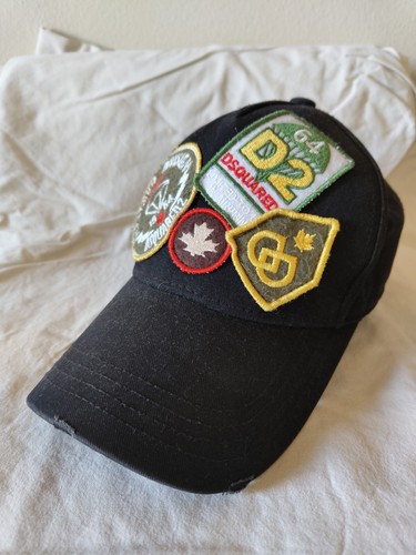 Cappello dsquared2 vintage - cappello,