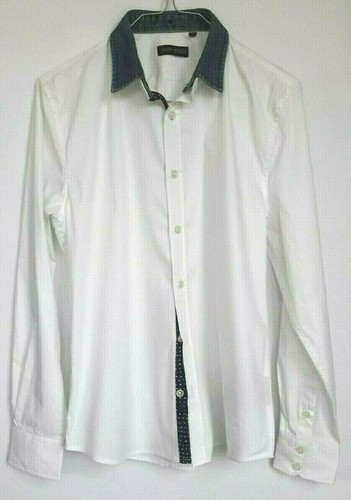 Camicia antony morato bianca - camicia,