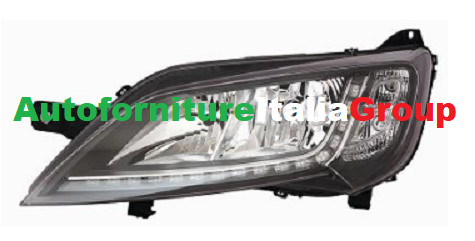 Faro fanale proiettore - fanale,