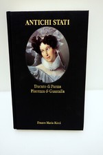 DUCATO DI PARMA PIACENZA E GUASTALLA ANTICHI STATI FRANCO MARIA RICCI FMR 1995